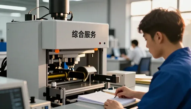 智能检测设备